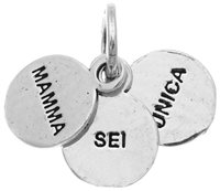 Charm Giovanni Raspini Charms in Argento 10178 - 10178